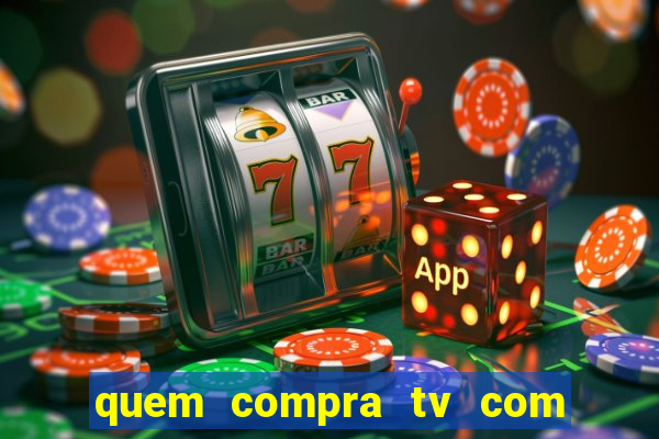 quem compra tv com defeito em porto alegre